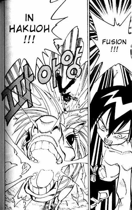 Shaman King Chapter 62 6